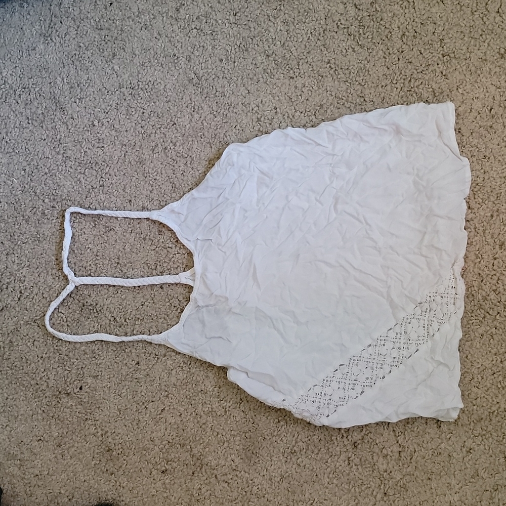 White tank